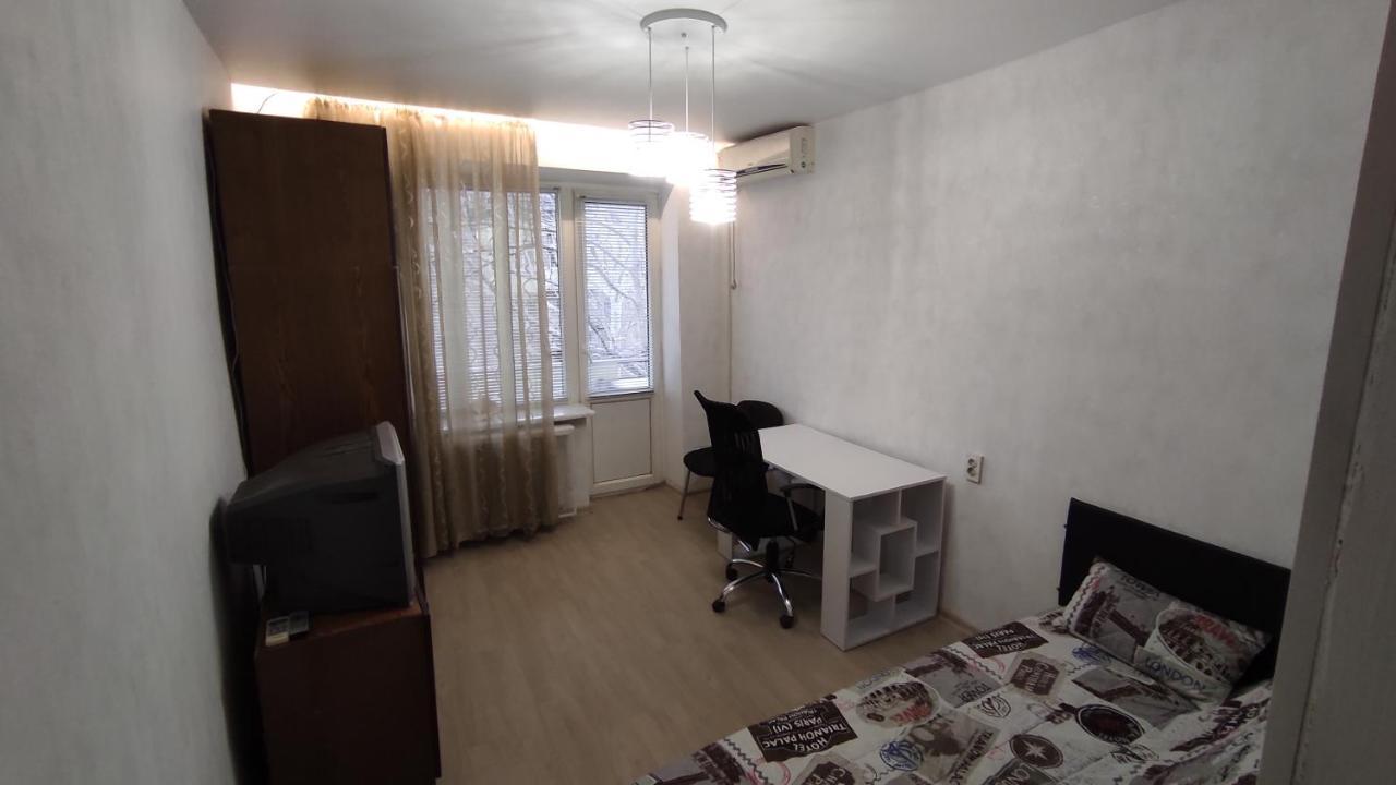 Two room apartment Odessa Eksteriør billede